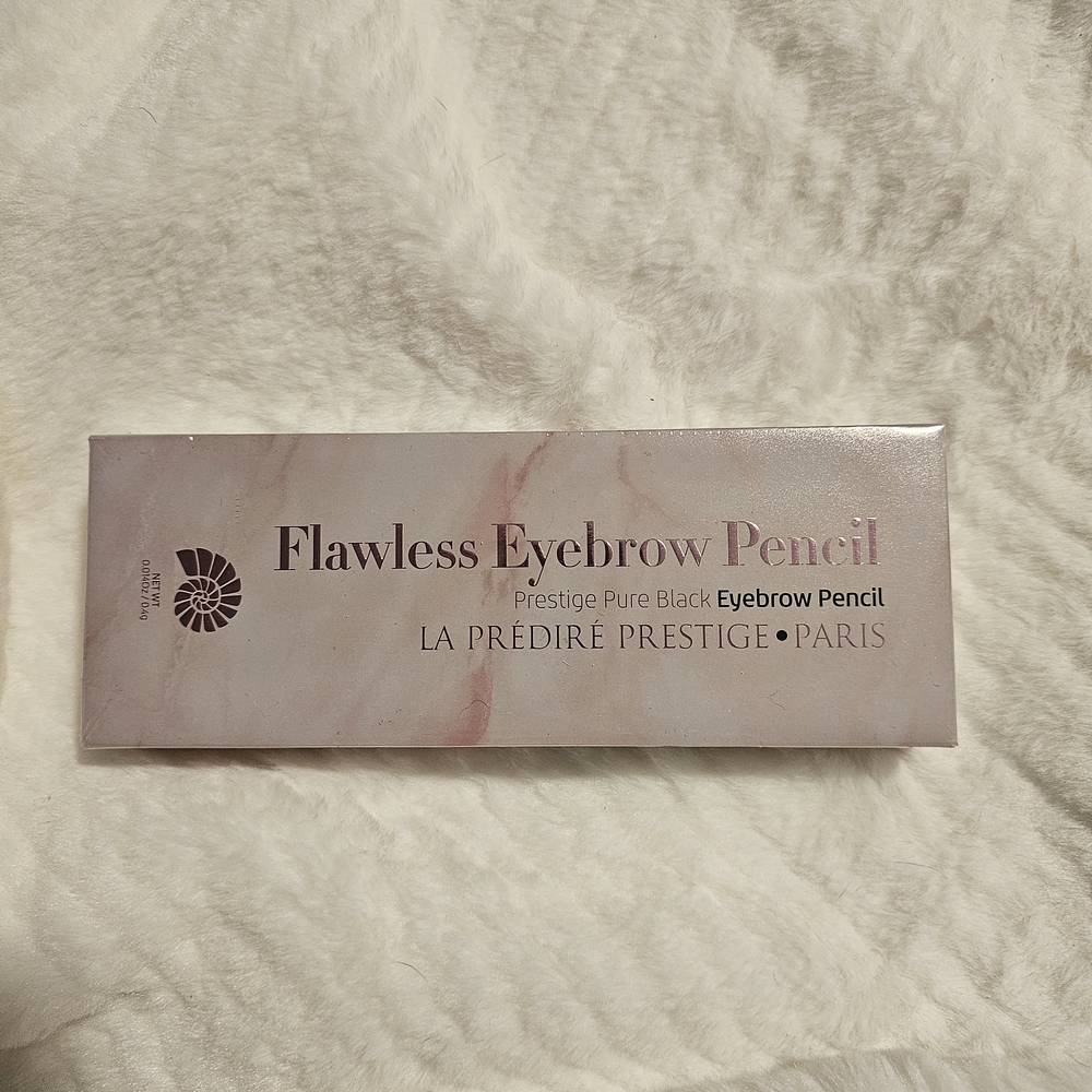 La Prédiré Flawless Eyebrow Pencil - Pure Black